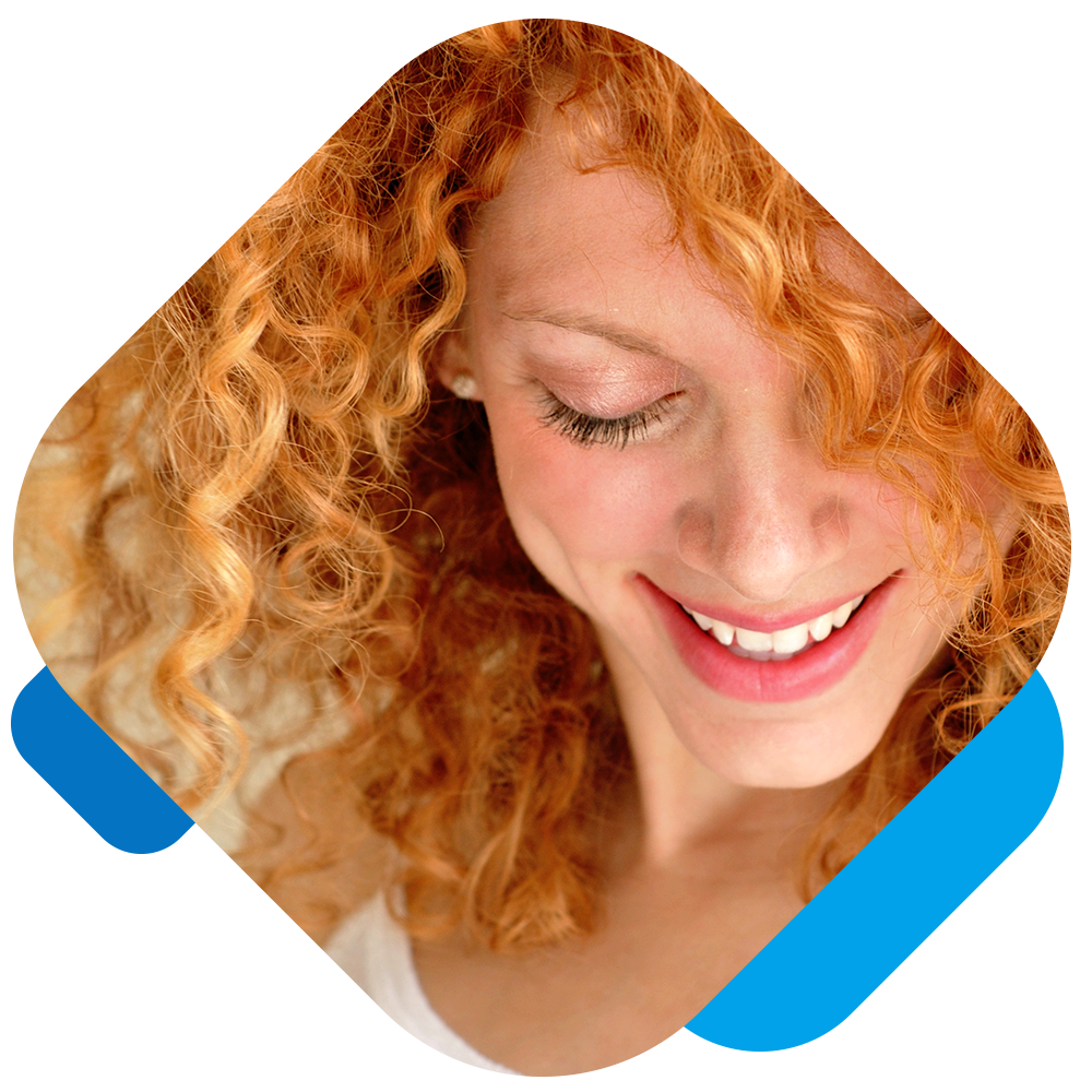 Happy Woman