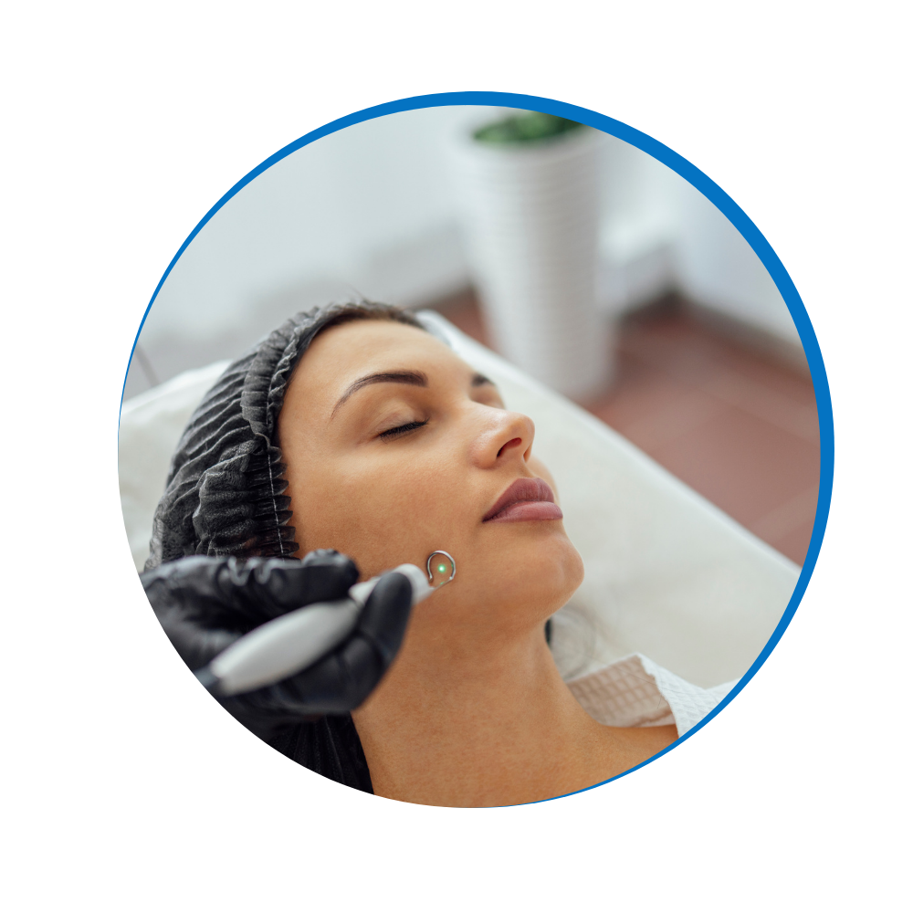 Bela MD treatment.