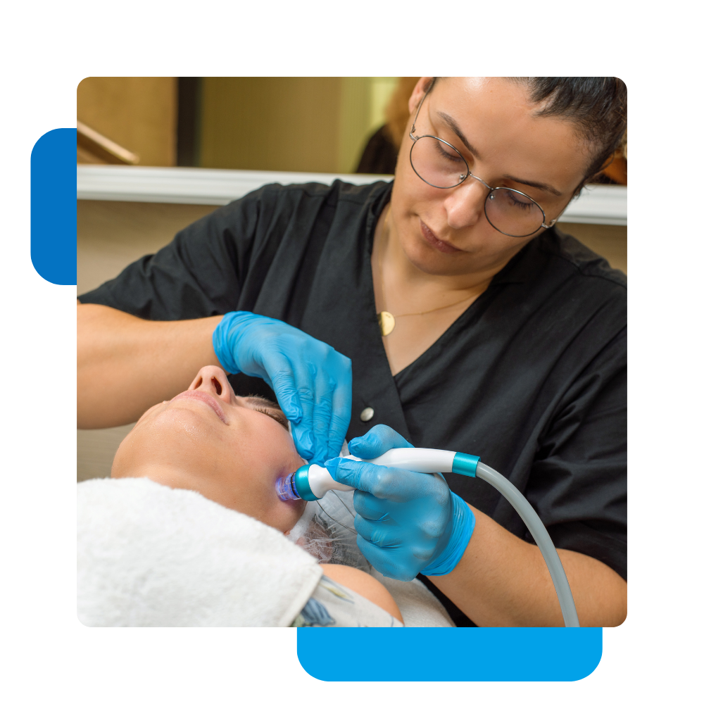 Bela MD treatment.