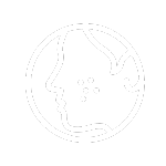 Acne icon.