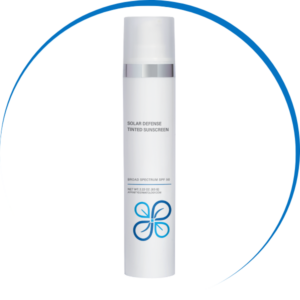 Solar Defense sunscreen