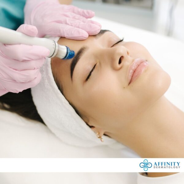 cosmetic dermatology treatment