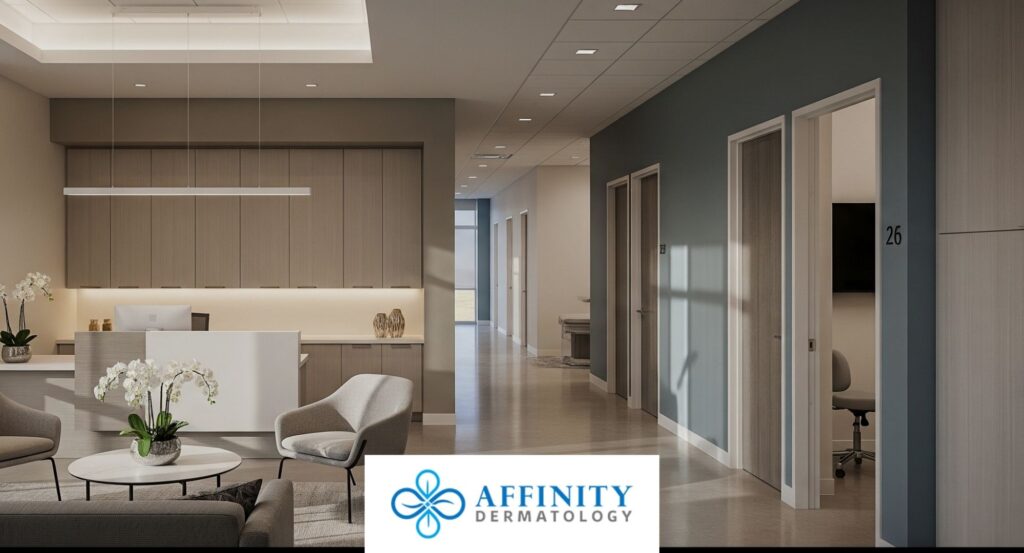 dermatology office